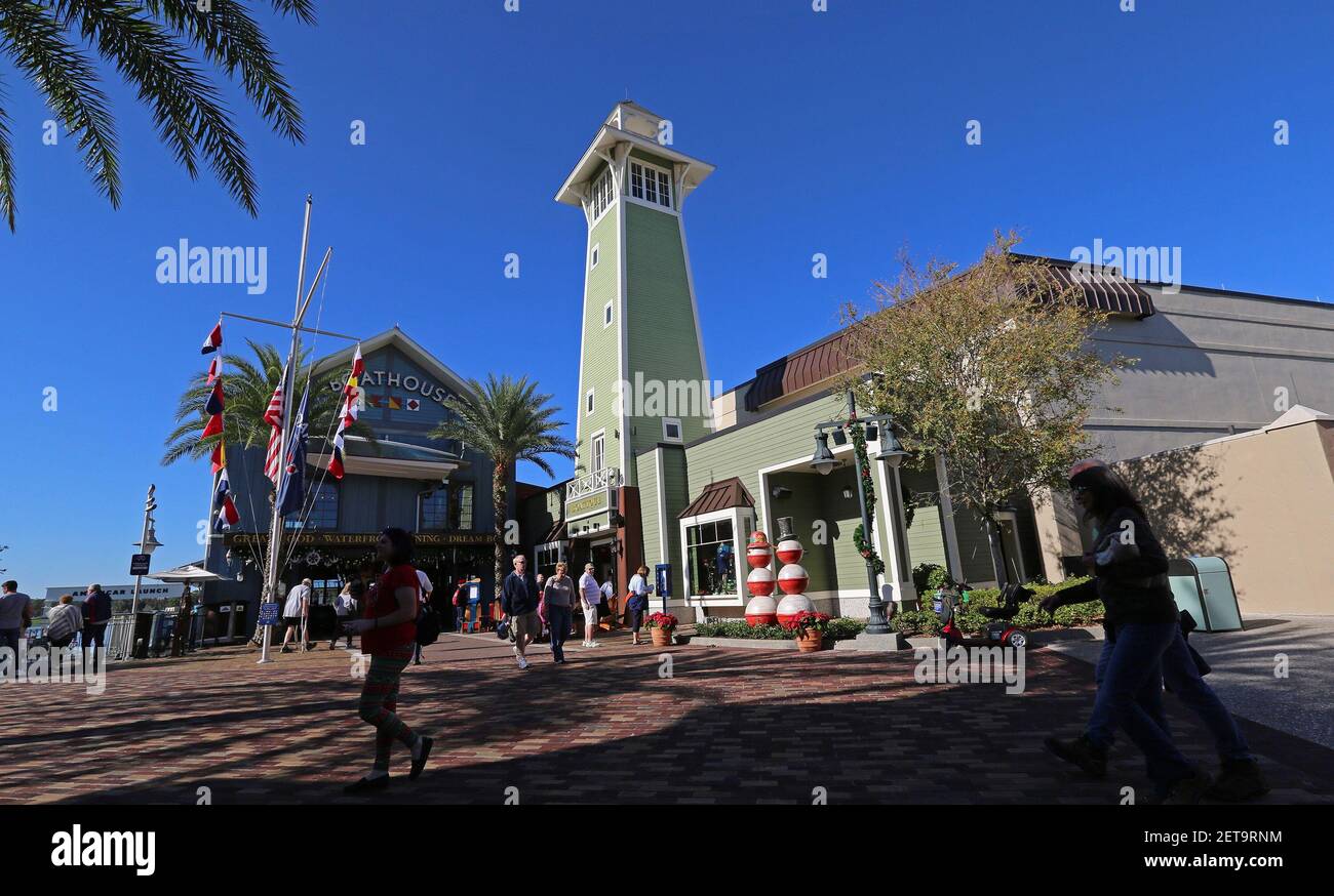 Disney Springs' reopening on Wednesday will include the Boathouse