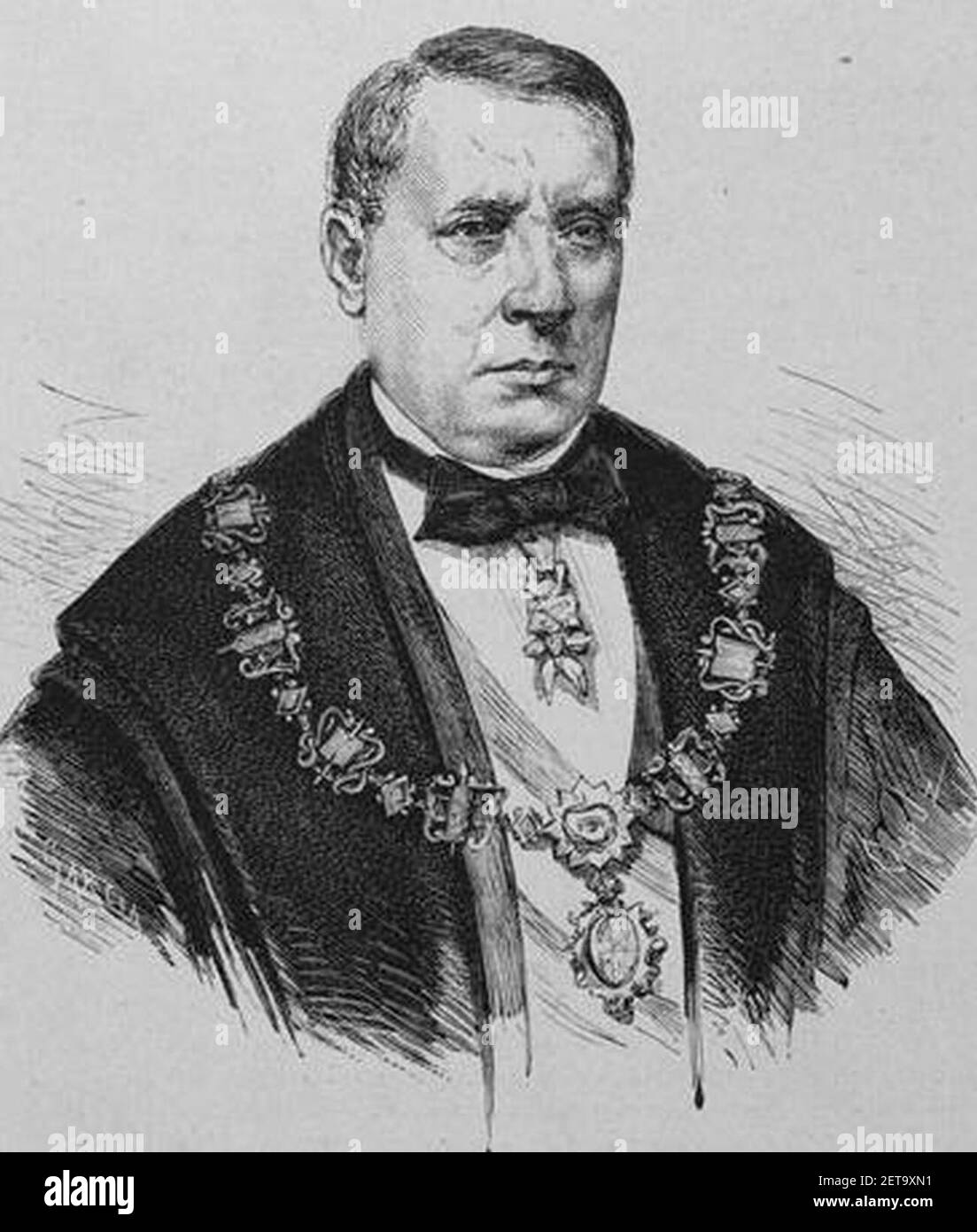 Pedro Gómez de la Serna Stock Photo Alamy