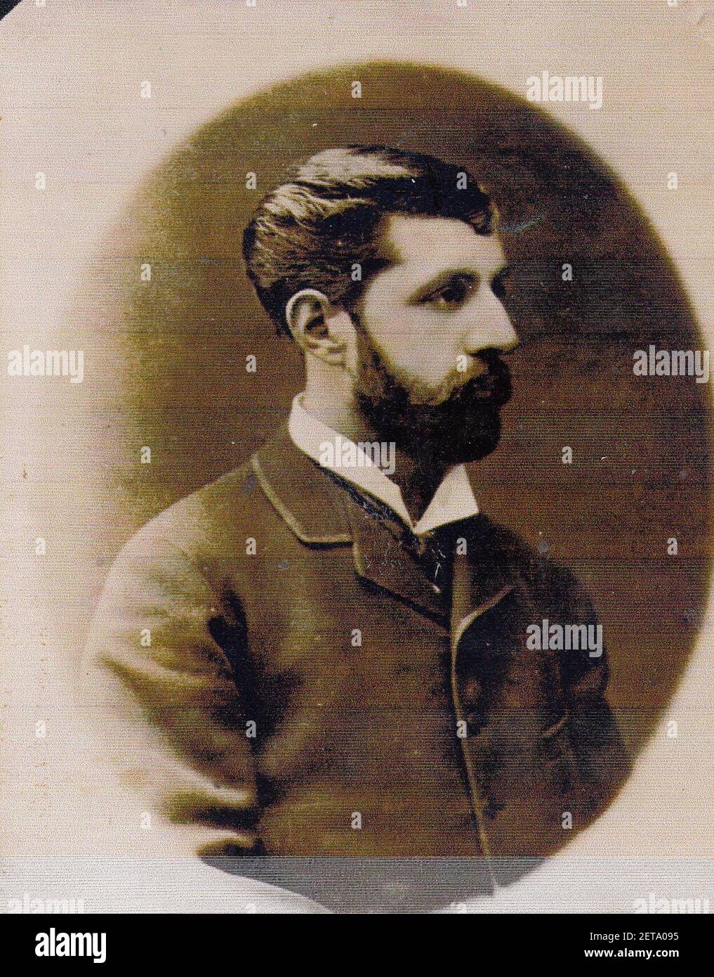 Pedro Nolasco Cruz Vergara (1857 1939 Stock Photo Alamy