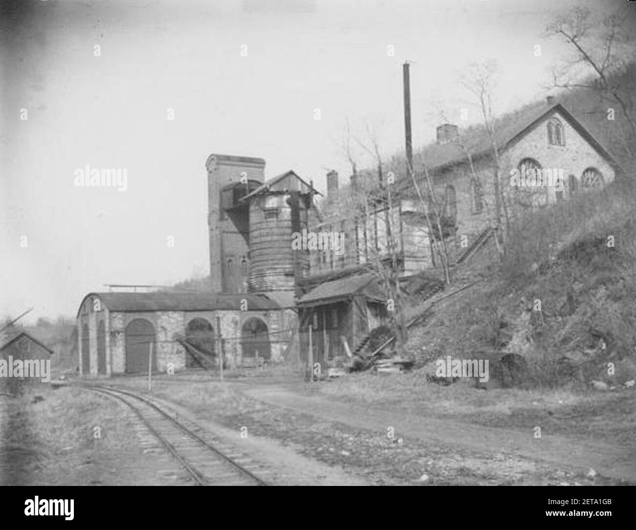 Peekskill Black and White Stock Photos & Images Alamy