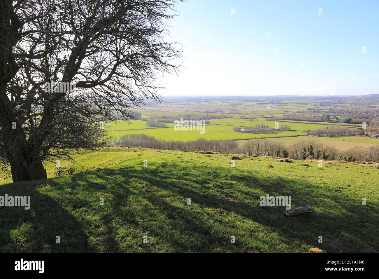Long distance footpath kent hi-res stock photography and images - Alamy