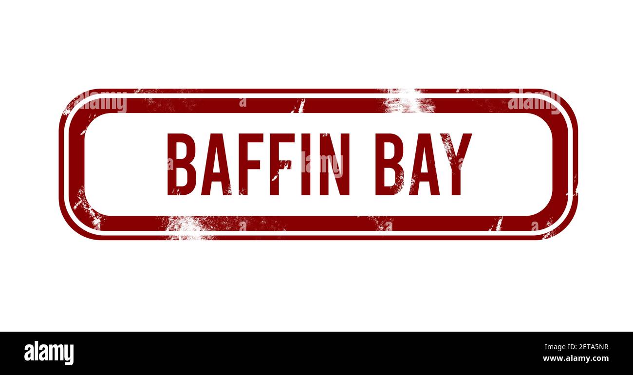 Baffin Bay High Resolution Stock Photography and Images - Alamy