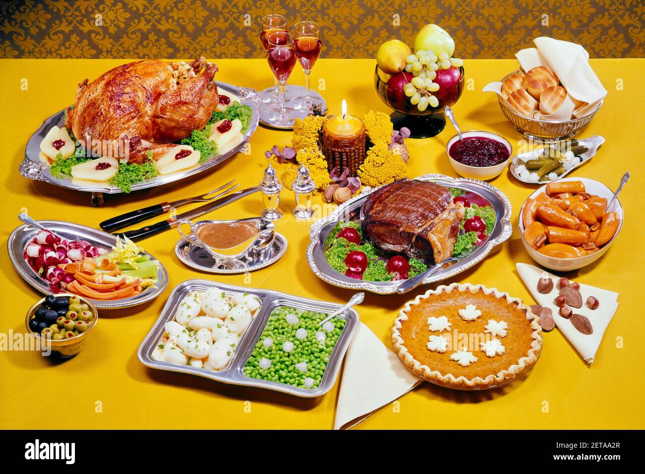 The grille at bear creek thanksgiving