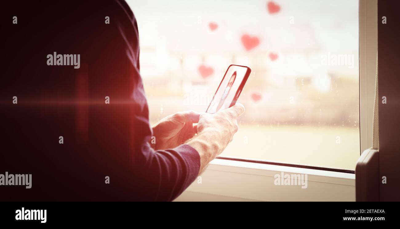 Gay Dating App High Resolution Stock Photography and Images - Alamy