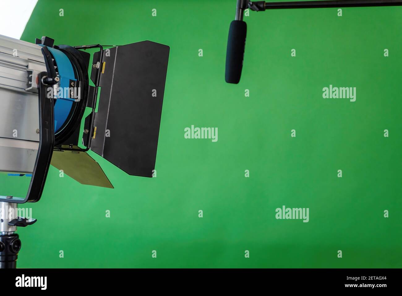 Professional Lite Professional lighting equipment hi-res stock photography and images - Alamy