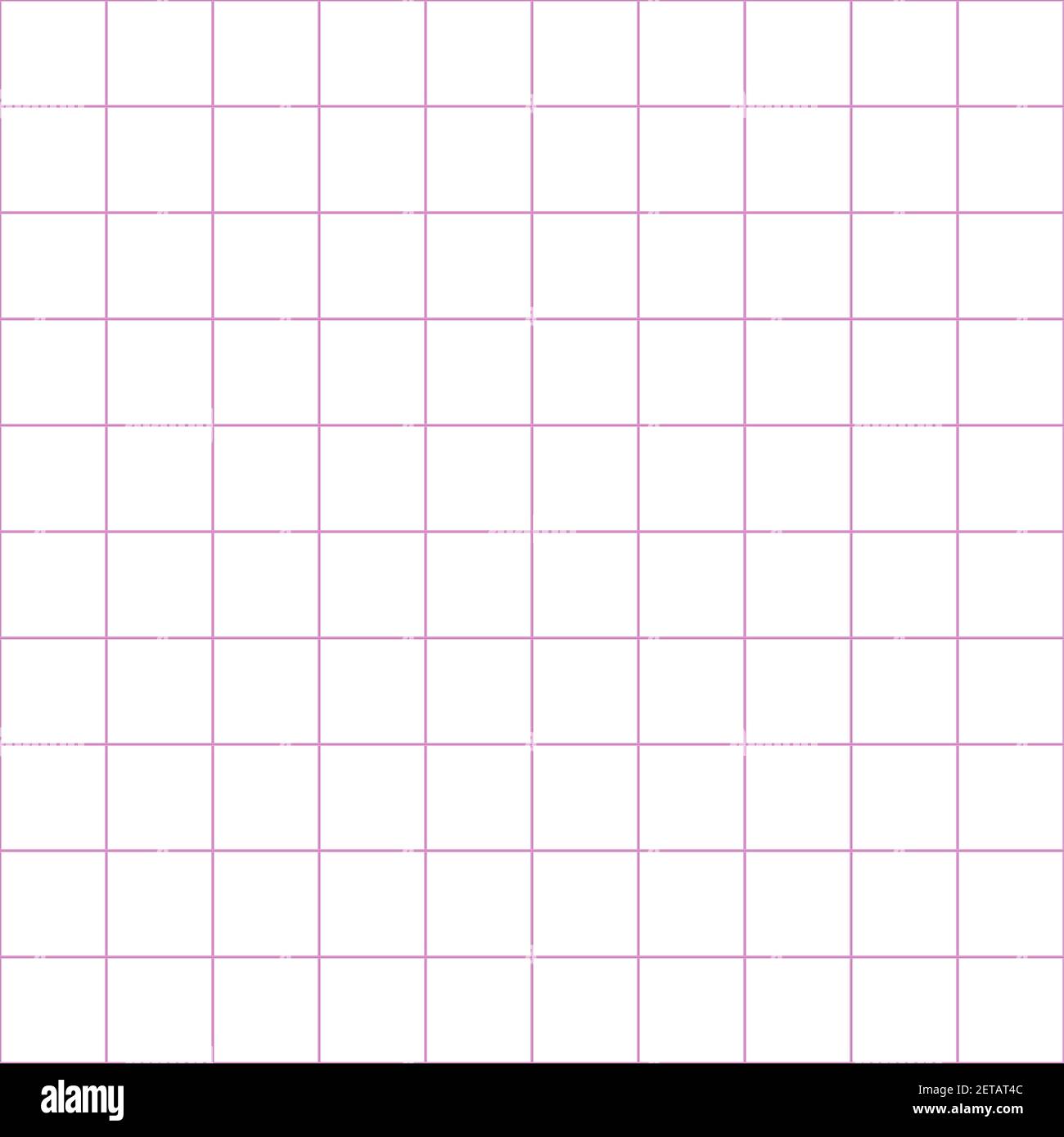 Grid paper. Abstract squared background with color graph. Geometric ...