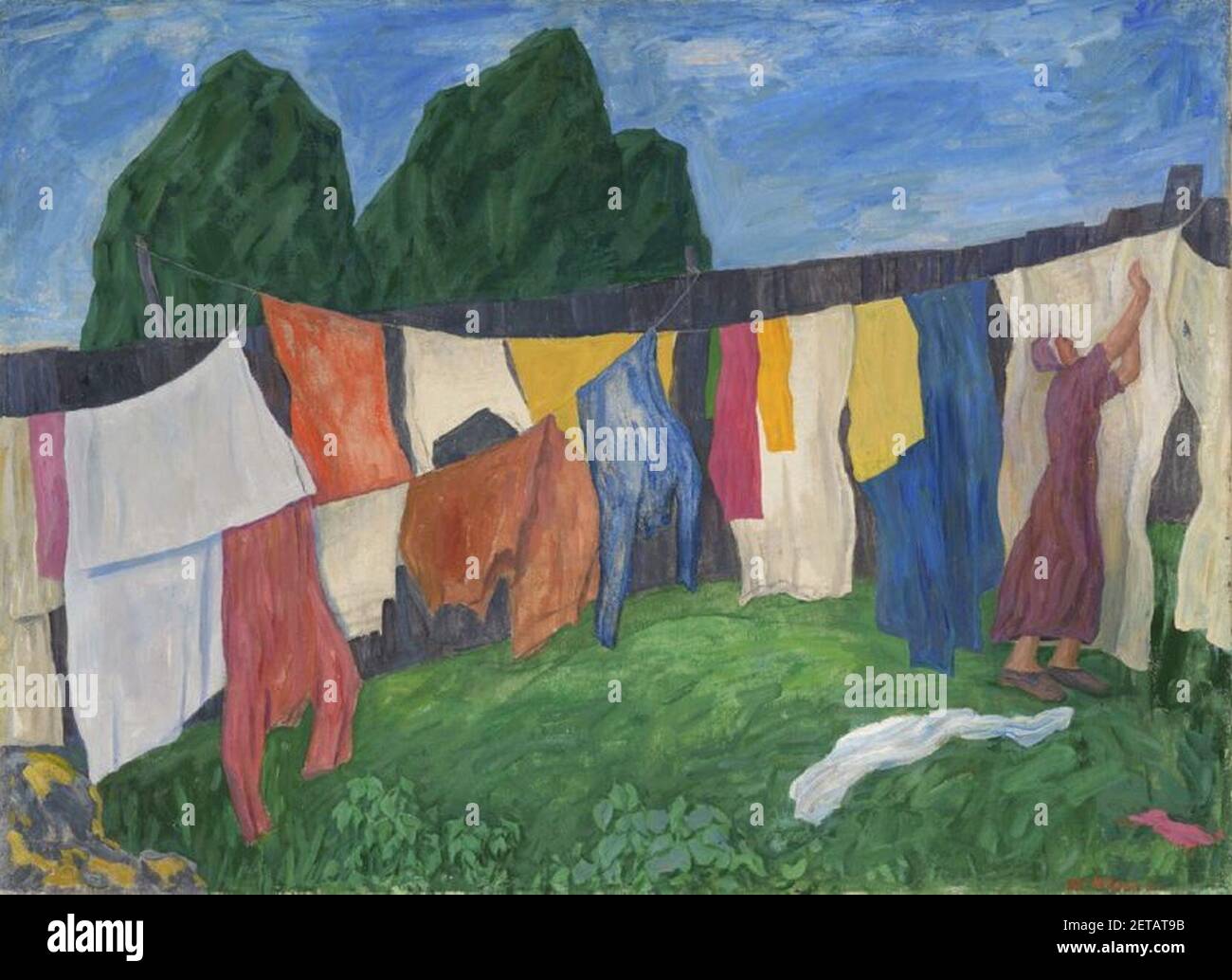 Pesu, Kristjan Raud Stock Photo - Alamy