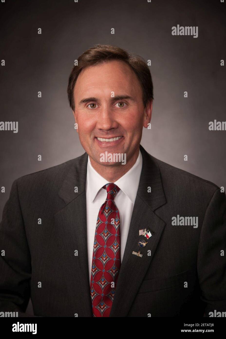 Pete Olson official congressional photo Stock Photo Alamy