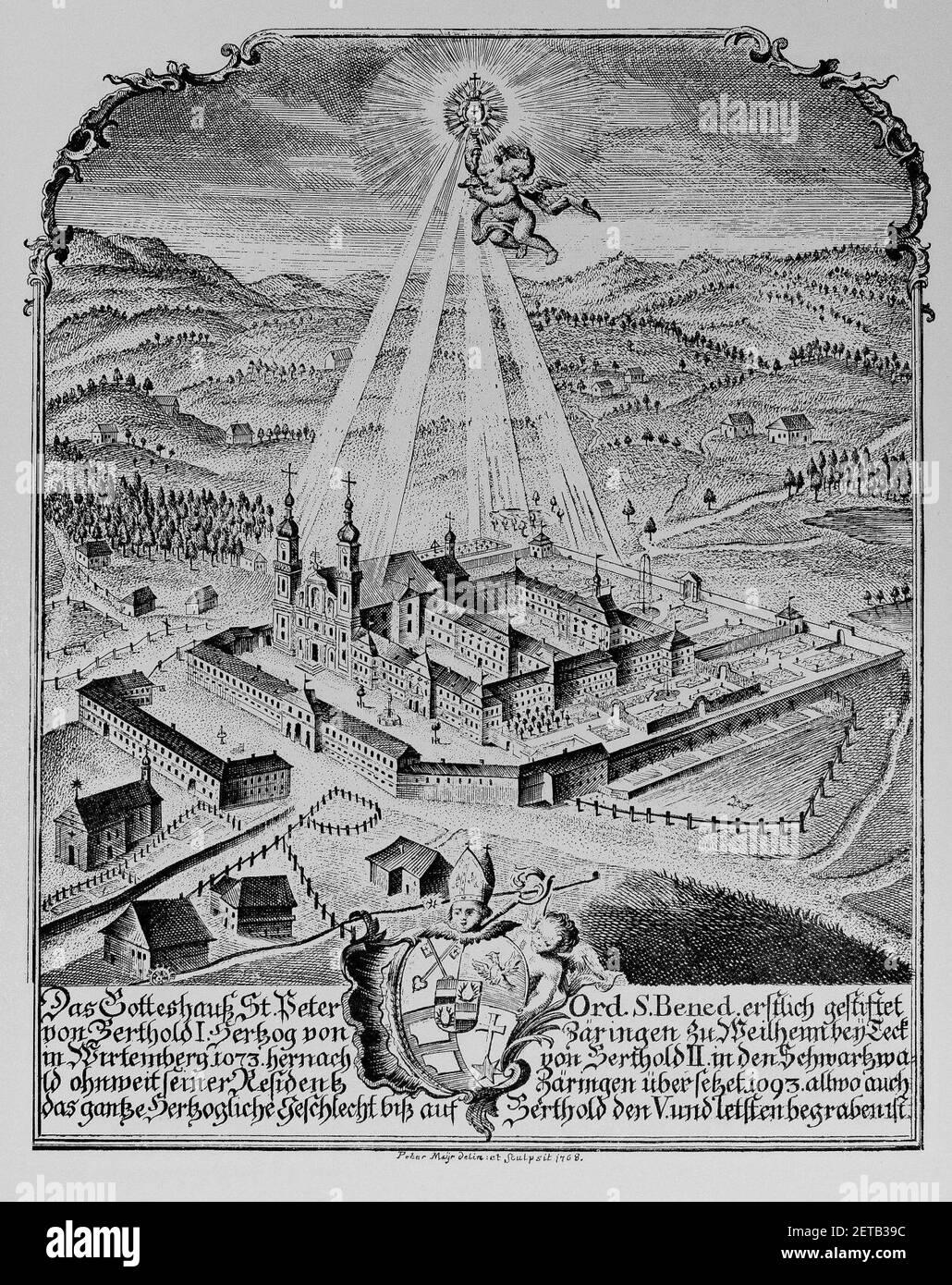 Peter Mayer (17181800) 281 jiw Stock Photo Alamy