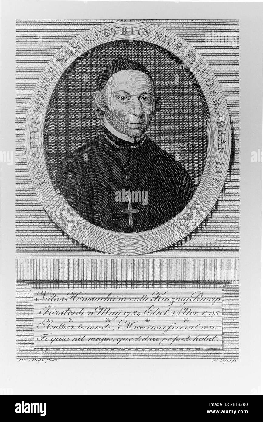 Peter Mayer (17181800) 317 jiw Stock Photo Alamy