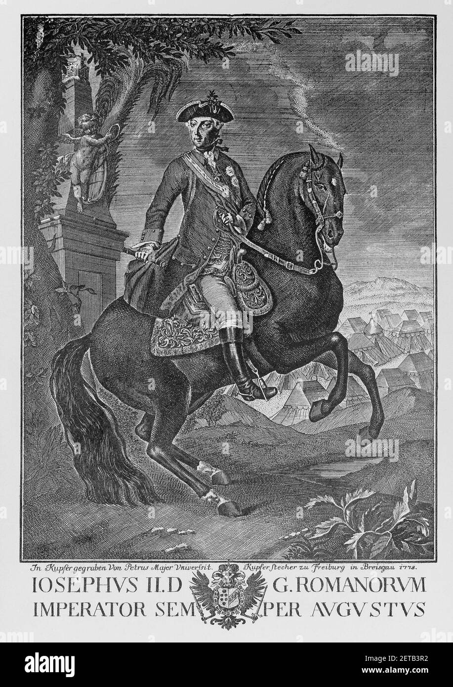 Peter Mayer (17181800) 307 jiw Stock Photo Alamy