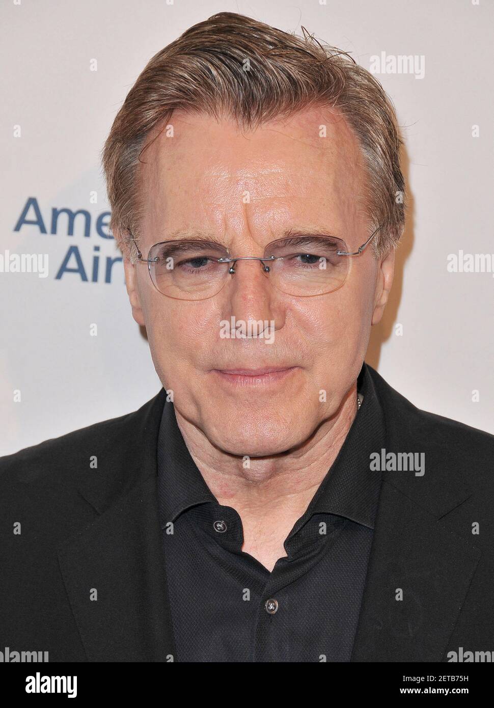 Nigel Sinclair arrives at The 2017 BAFTA Tea Party held at the Four