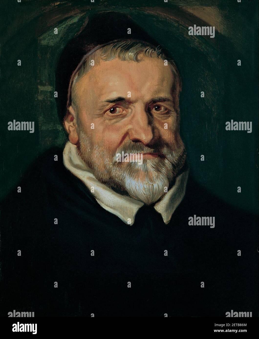 Peter Paul Rubens Michel Ophovius Stock Photo Alamy