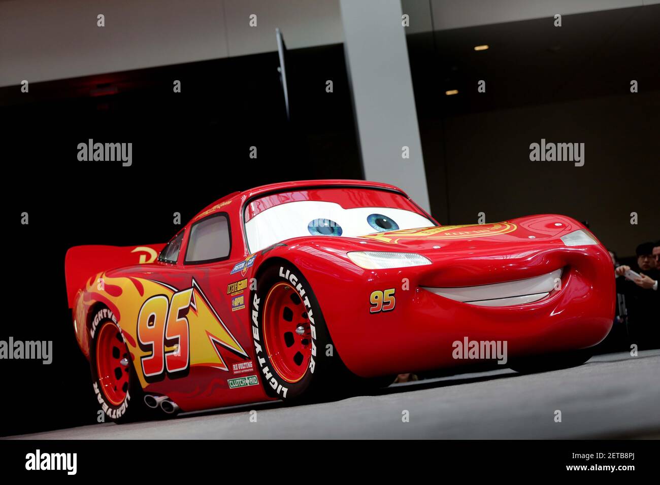 lightning mcqueen please