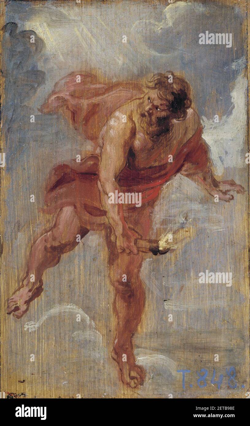 Peter Paul Rubens Prometheus 1636 Stock Photo Alamy Peter Paul Rubens Prometheus 1636 Stock Photo Alamy