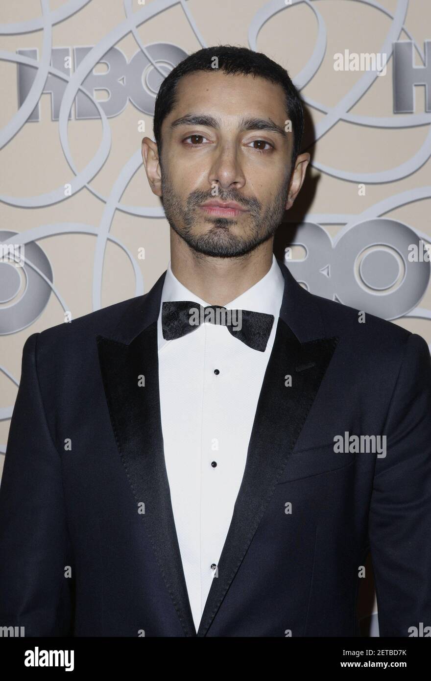 Actor Riz Ahmed arrives at HBO's Official Golden Globe Awards After ...