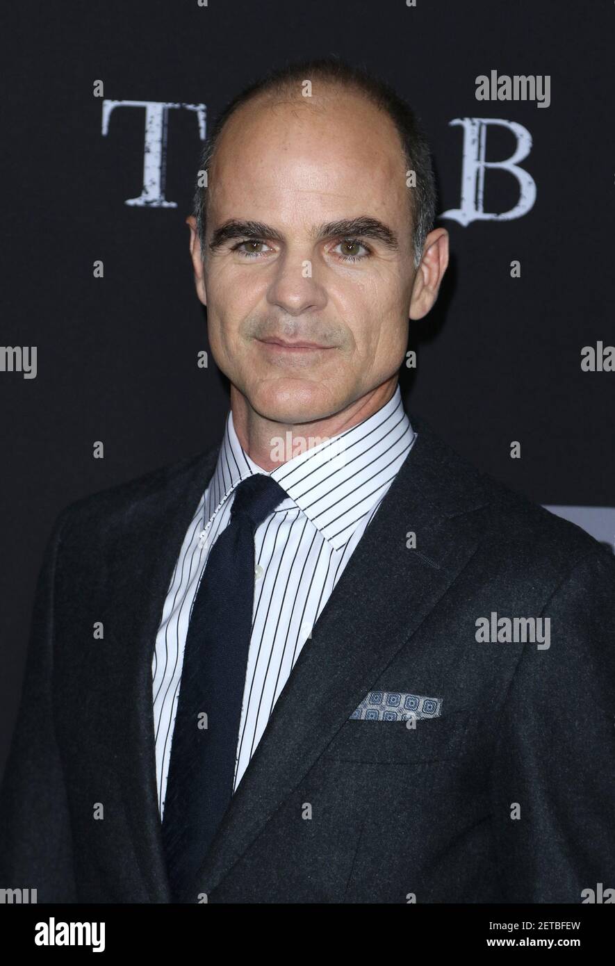 Michael Kelly At Fx S Taboo La Premiere Held At Dga Theater On January 09 17 In