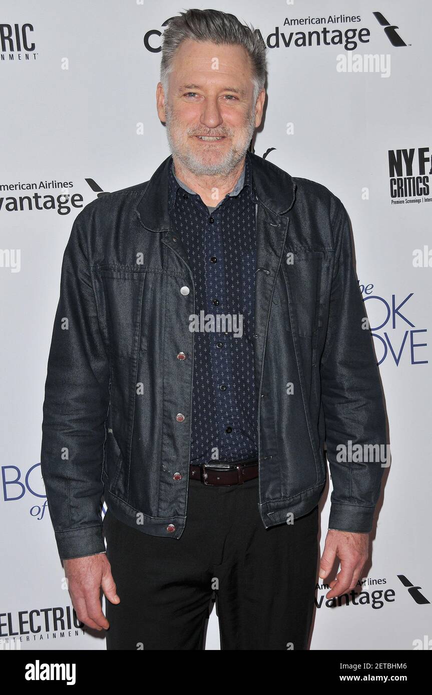 Bill Pullman arrives at "The Book Of Love" Los Angeles Premiere held at