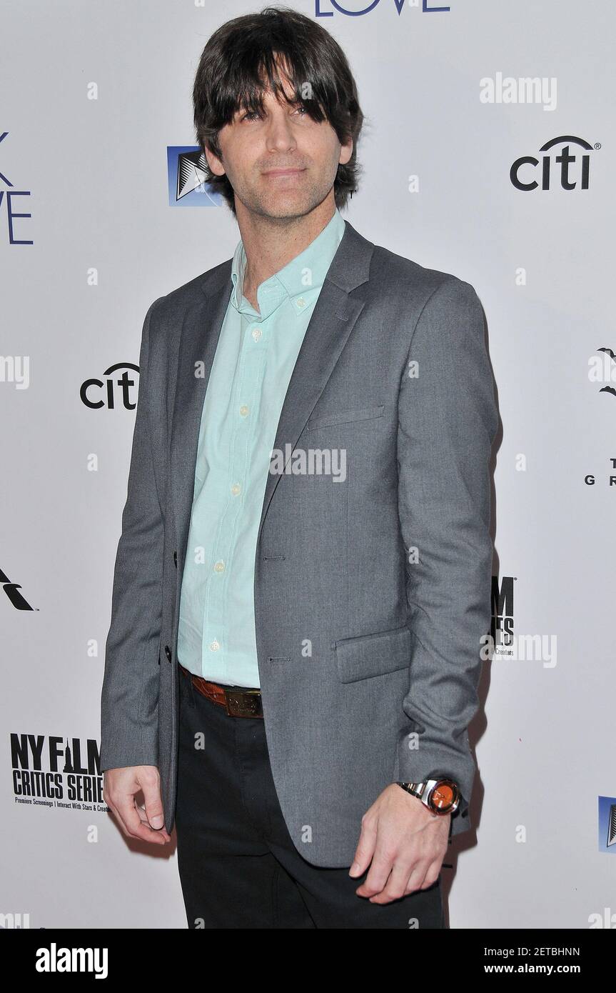 Russ Russo arrives at 
