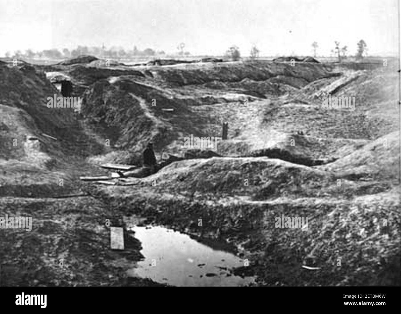 Petersburg crater hi-res stock photography and images - Alamy