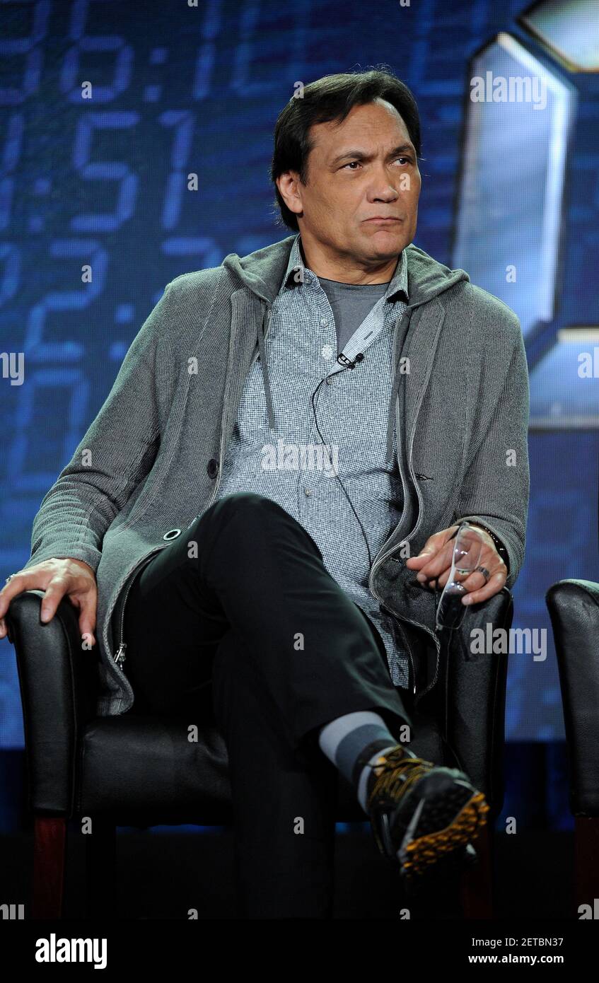 17 Fox Winter Tca Cast Member Jimmy Smits During The 24 Legacy Panel At The 17 Fox Winter Tca At The Langham Hotel Wednesday Jan 11 In Pasadena Ca Cr Frank Micelotta Fox Picturegroup
