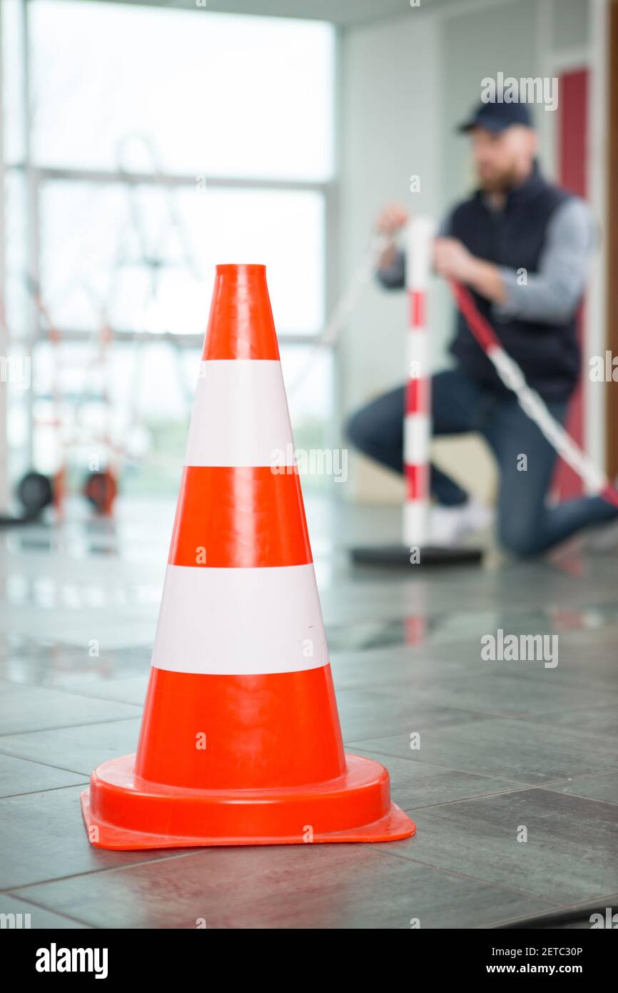 Traffic Cone Traffic Cone Isolated On White Background Stock Photo Alamy   Traffic Cone Traffic Cone Isolated On White Background 2ETC30P 