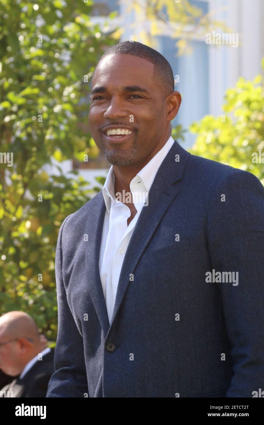 Jackson George Actor LOS ANGELES - JAN 25: Jason George at the Greet the Actor Statue - SAG ...