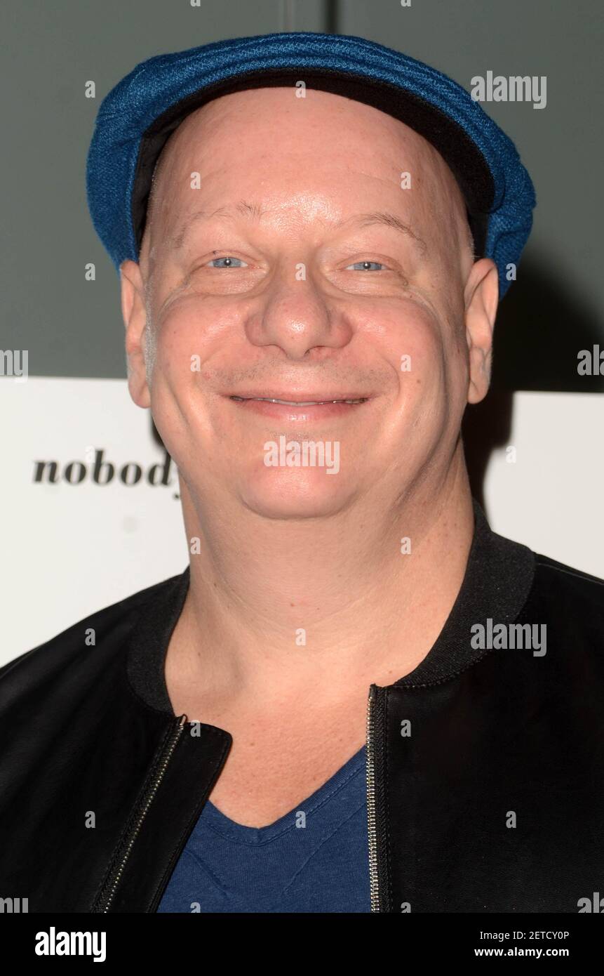 Jeff Ross at "The Comedian" Los Angeles Premiere at the Pacific Design