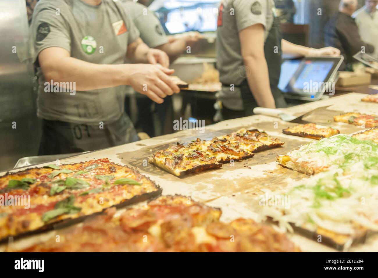 https://c8.alamy.com/comp/2ETD284/detroit-style-pizza-in-the-new-whole-foods-market-opposite-bryant-park-in-new-york-on-opening-day-saturday-january-28-2017-the-store-in-midtown-manhattan-is-the-chains-11th-store-to-open-in-the-city-the-store-has-a-large-selection-of-prepared-foods-from-a-diverse-group-of-vendors-inside-the-store-photo-by-richard-b-levine-please-use-credit-from-credit-field-2ETD284.jpg