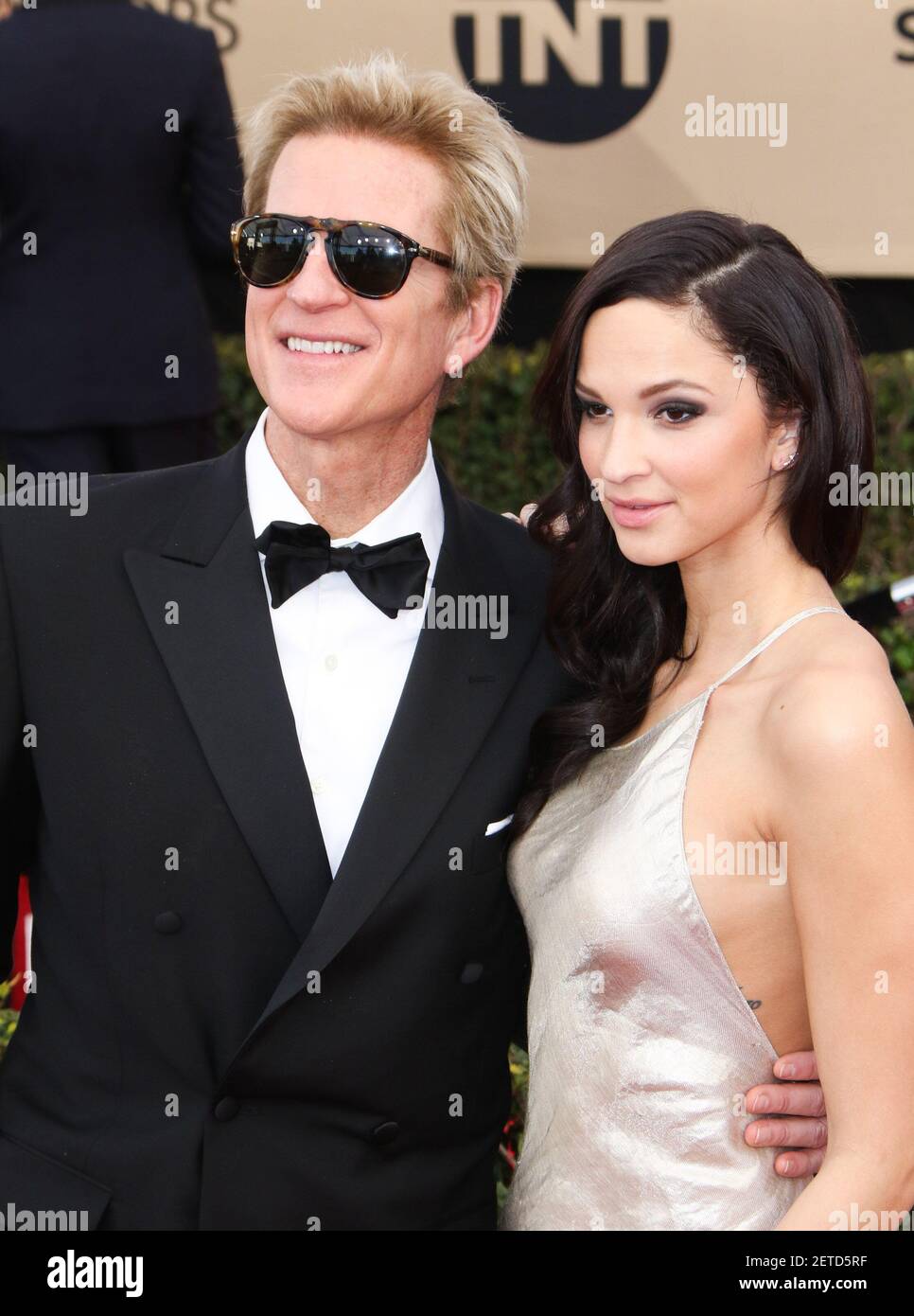 Matthew Modine at the 23rd Annual Screen Actors Guild Awards held at