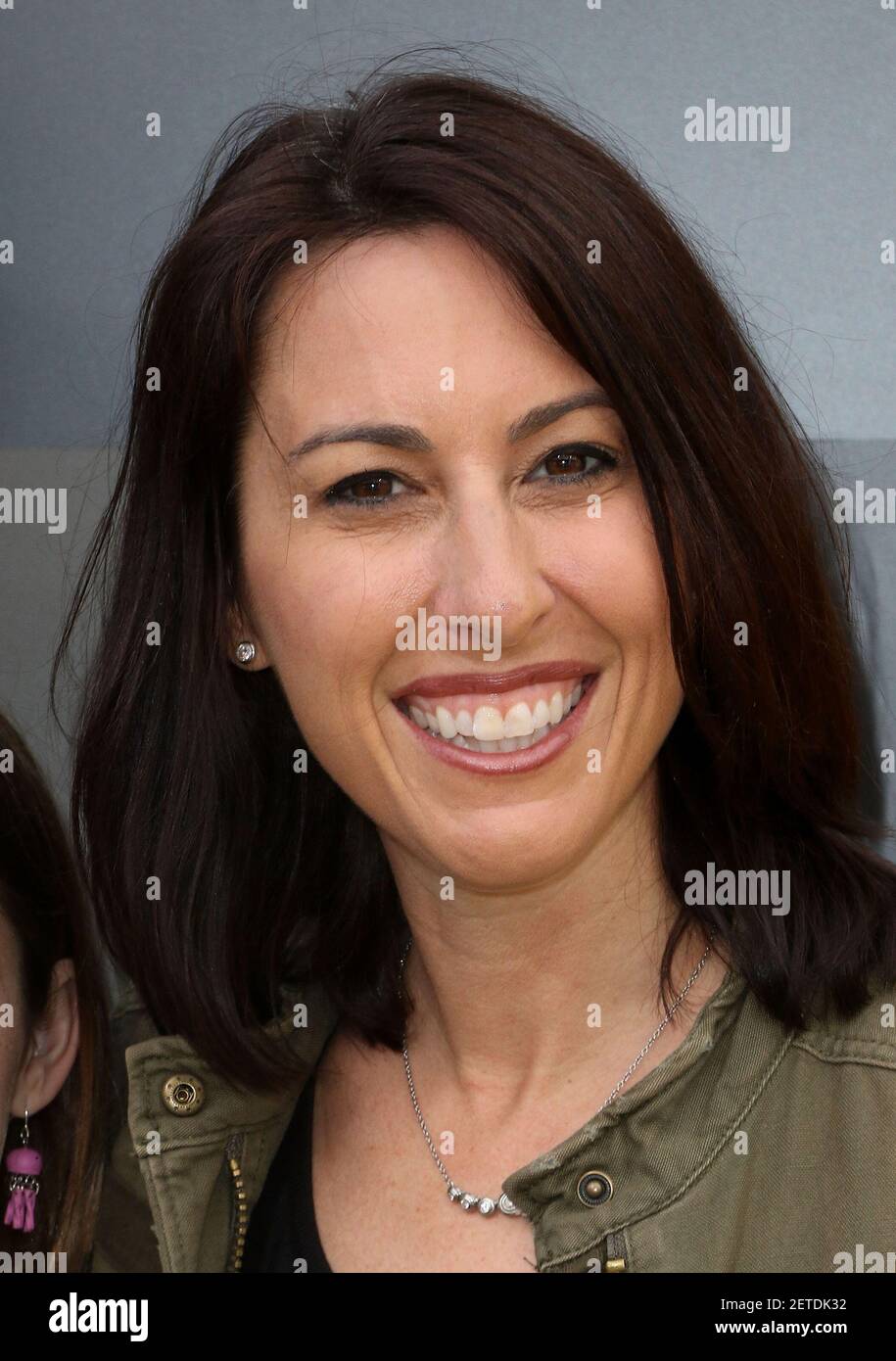 Janet Evans at Warner Bros. Pictures' 'The LEGO Batman Movie' Premiere