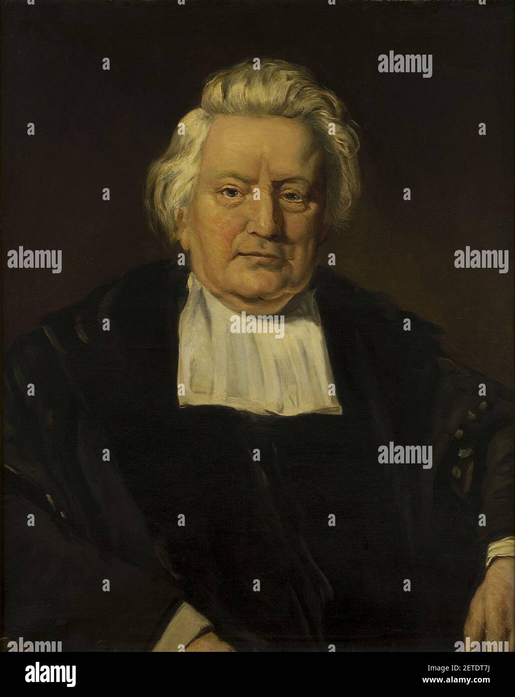 Petrus Hofstede de Groot Stock Photo Alamy