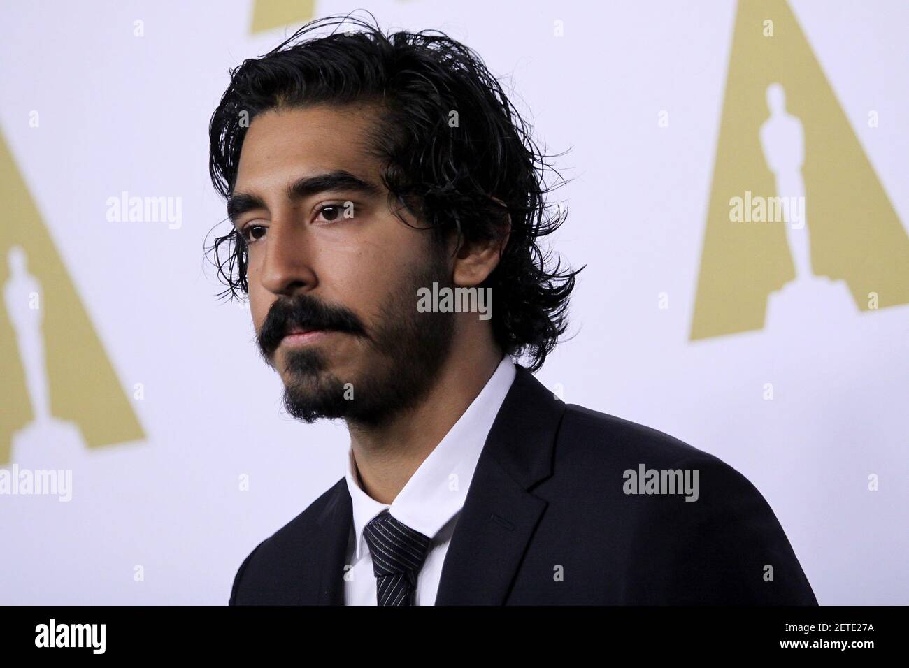 Dev Patel at The 89th Annual Academy Awards Nominee Luncheon held at