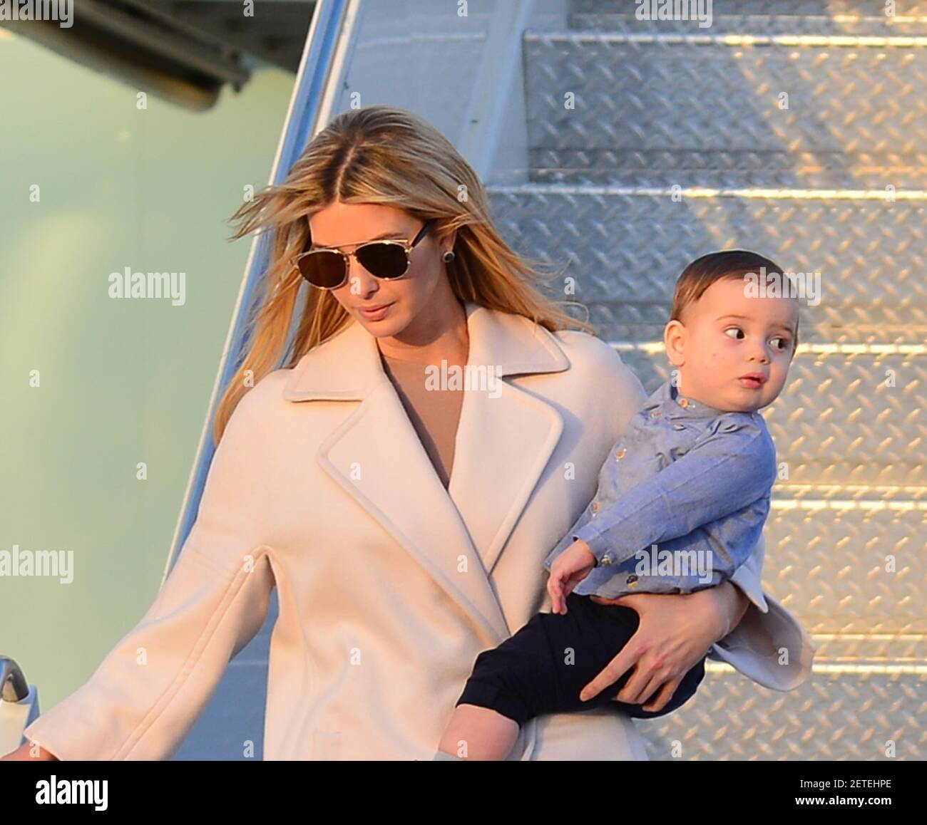 son of air force one