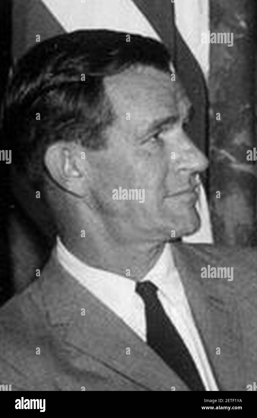 Phil Graham, 1961 Stock Photo - Alamy