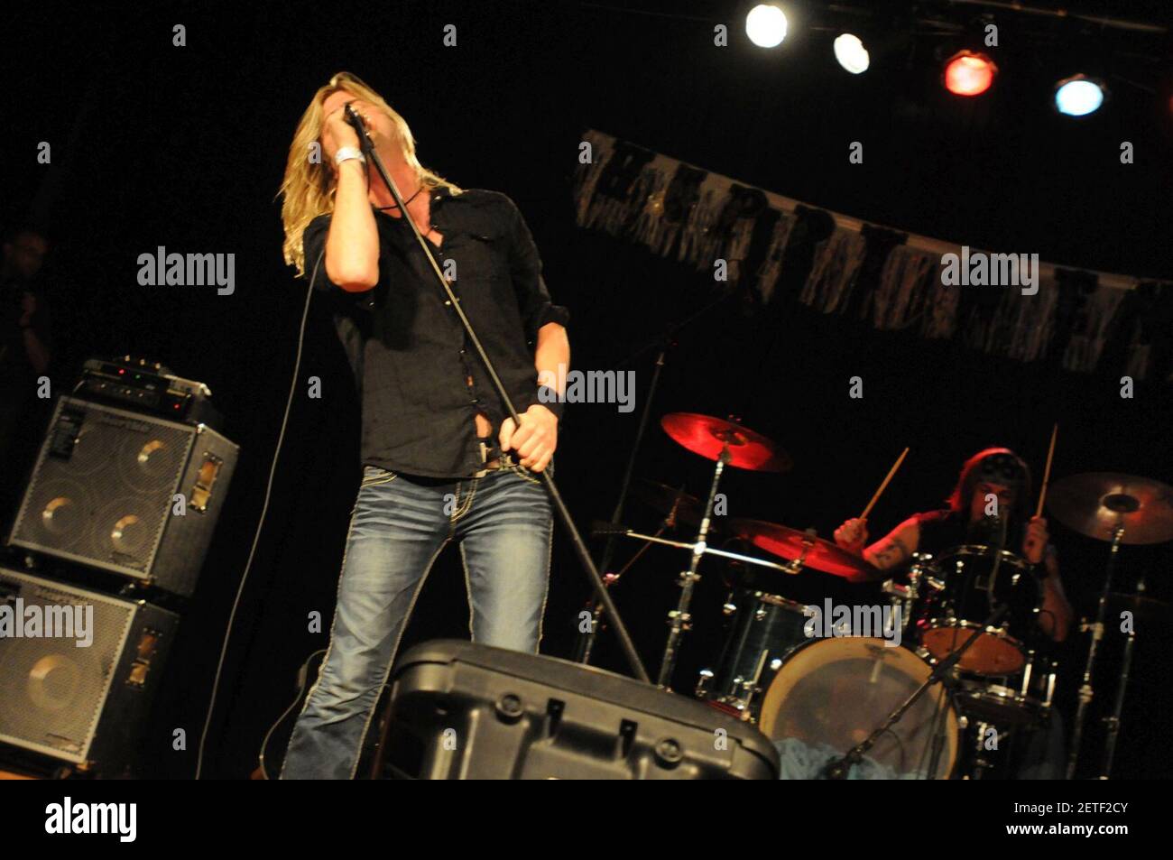 Danny Beisel Philadelphia based Alternative rock band Fosterchild lead singer Danny ...