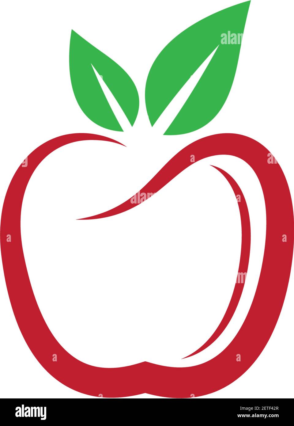 Simbol apple logo android