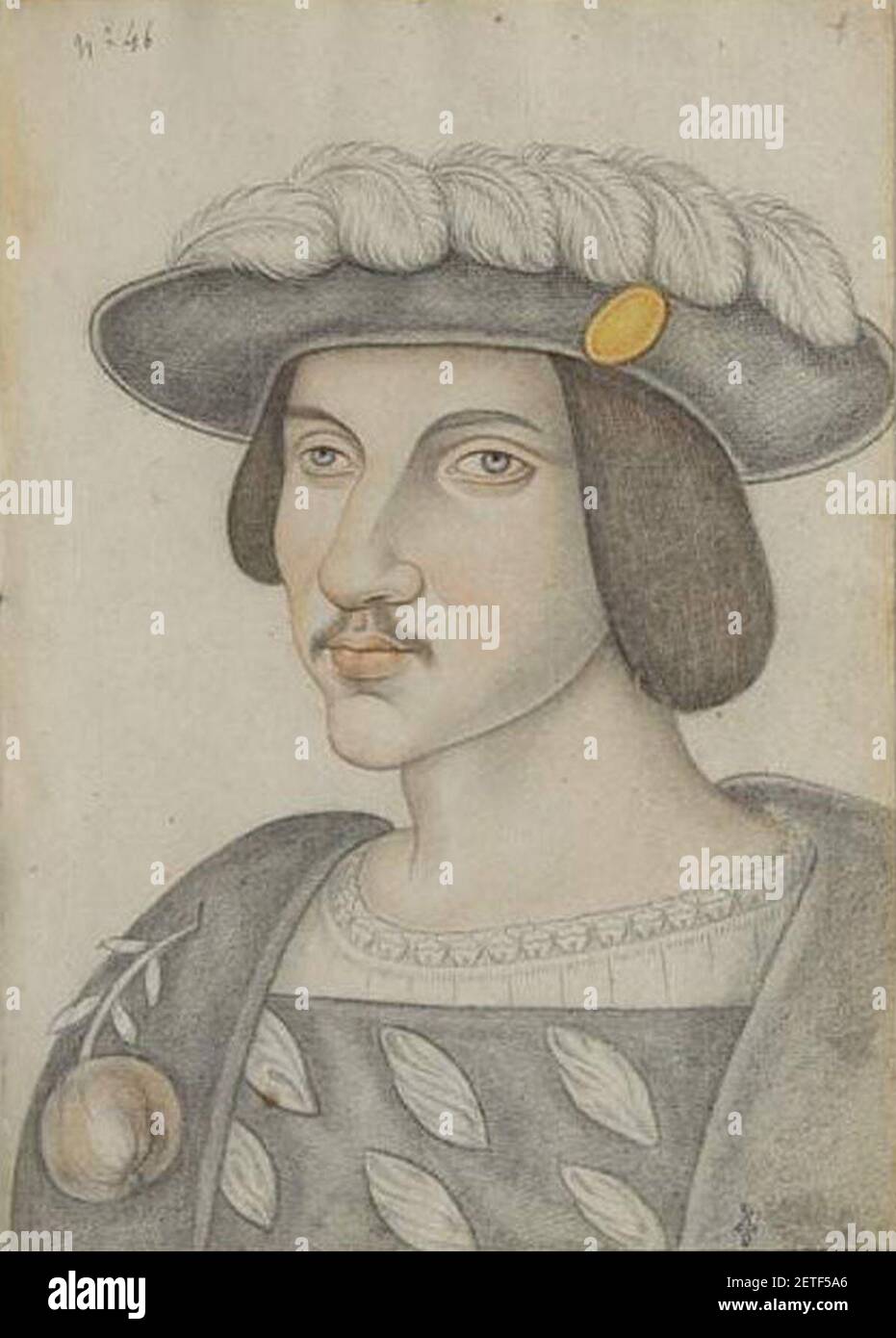 Philibert de chalon hires stock photography and images Alamy