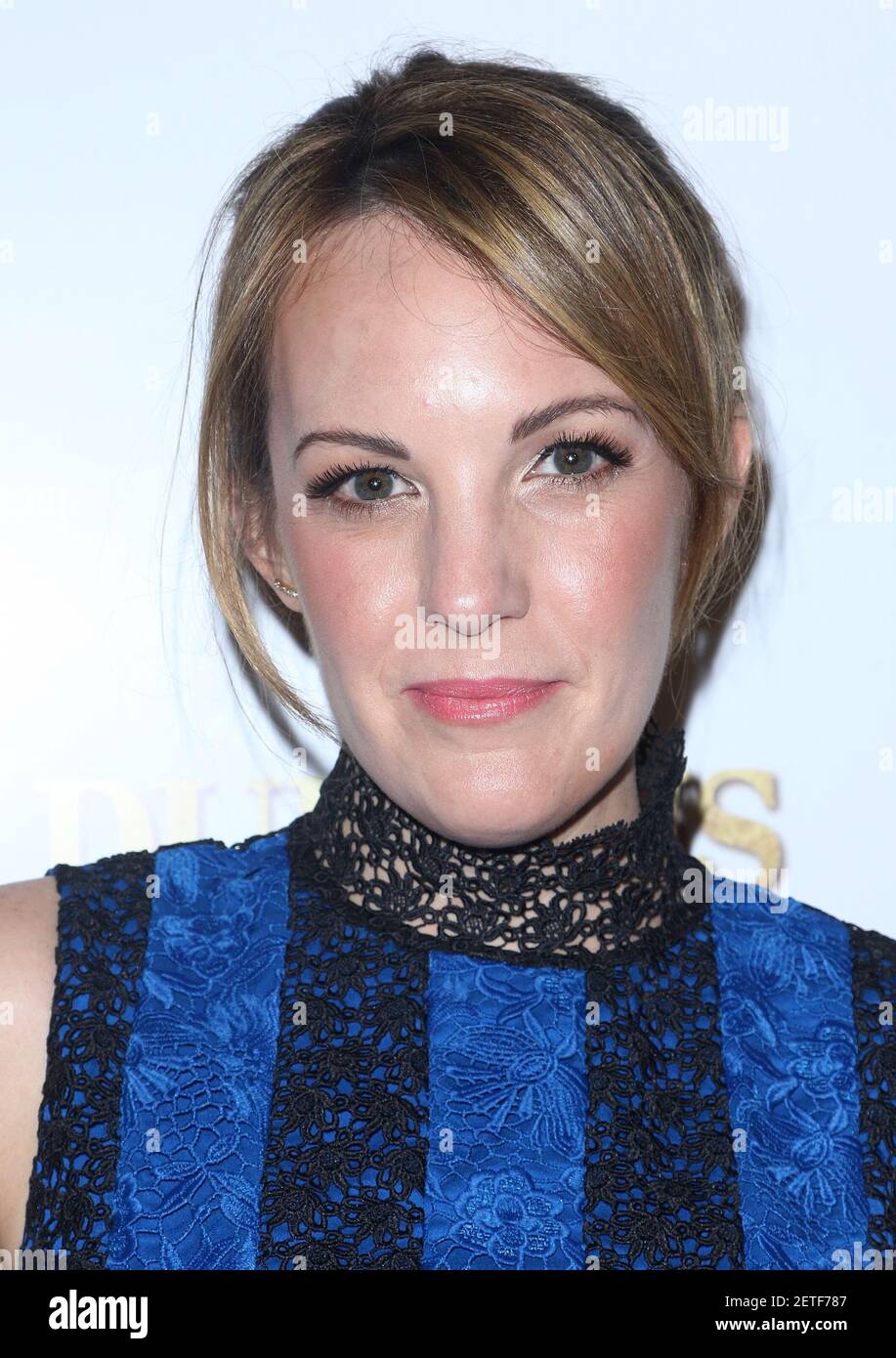 Jennifer Zaborowski at the Los Angeles Premiere of Momentum PicturesÃ