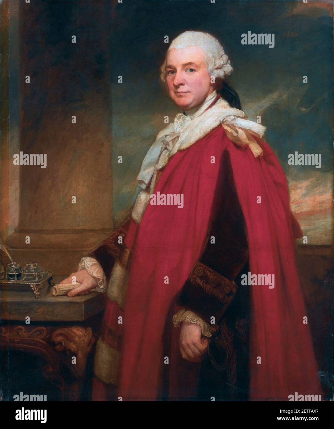 2nd earl hardwicke hires stock photography and images Alamy