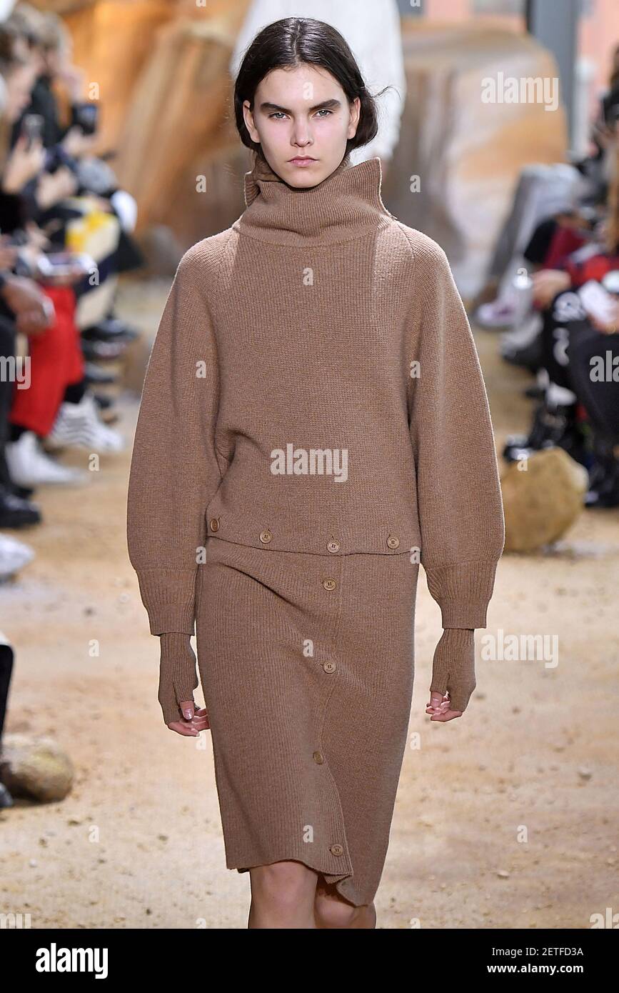 lacoste fashion show