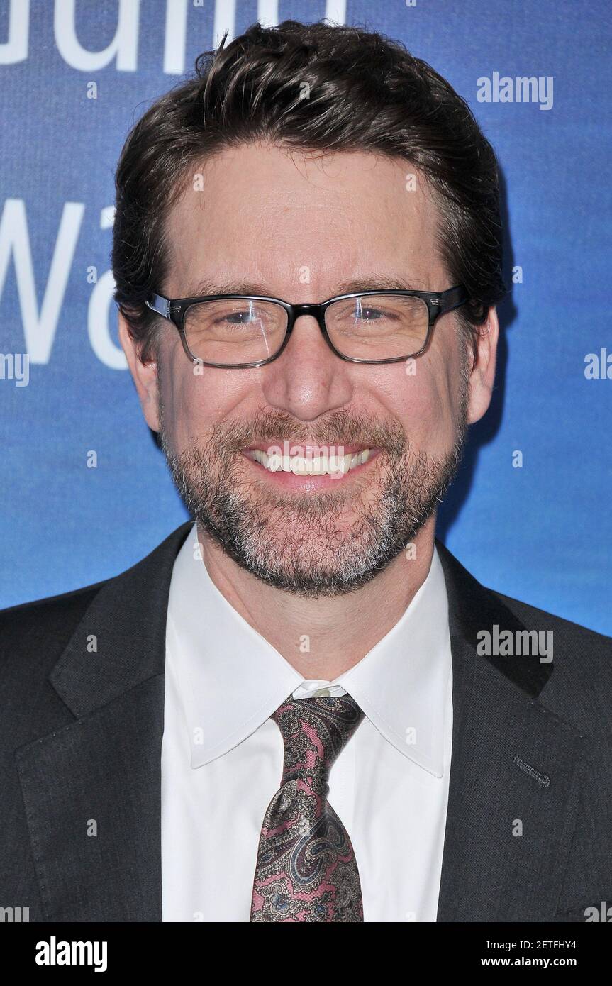 Rhett Reese arrives at the 2017 Writers Guild Awards L.A. Ceremony held
