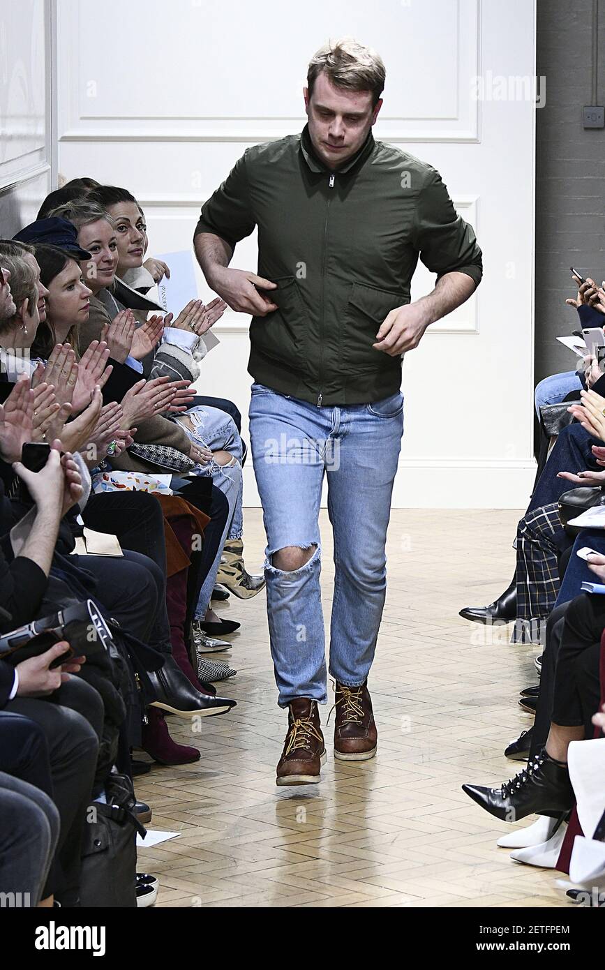 Meet London Fashion Week's 'pride and joy', Derry-born Jonathan Anderson
