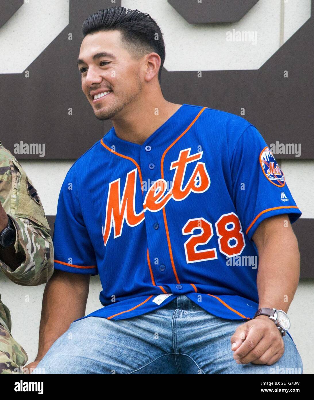 Phillip Evans (4607115) (cropped Stock Photo Alamy