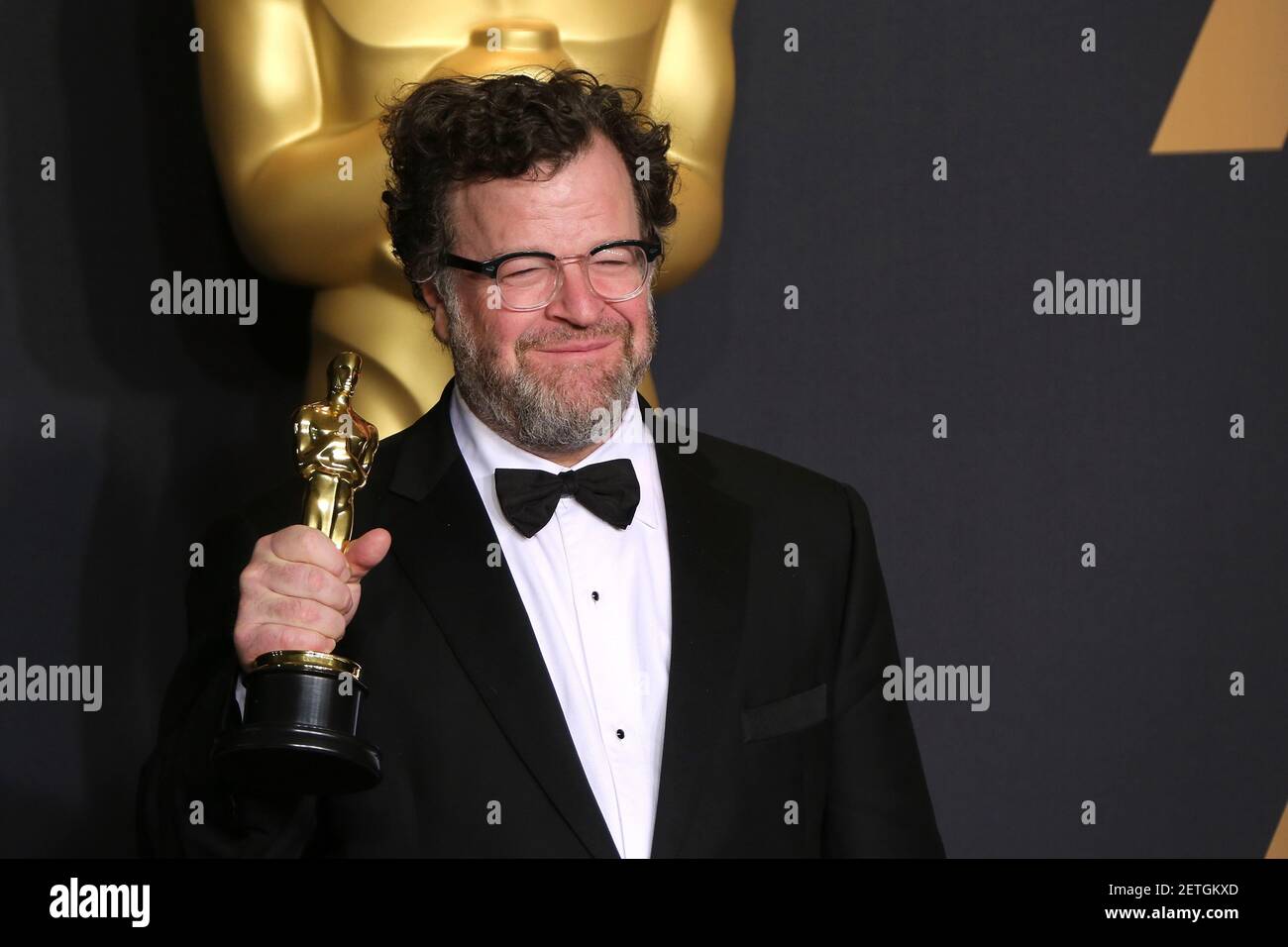 Writer/director Lonergan, winner of the Best Original(02)