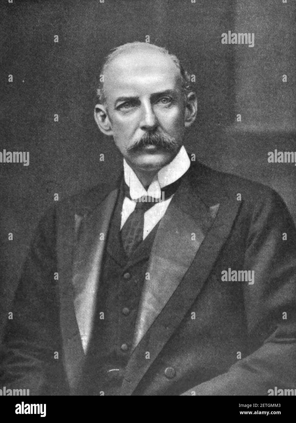 Photo of Francis Marion Crawford Stock Photo Alamy