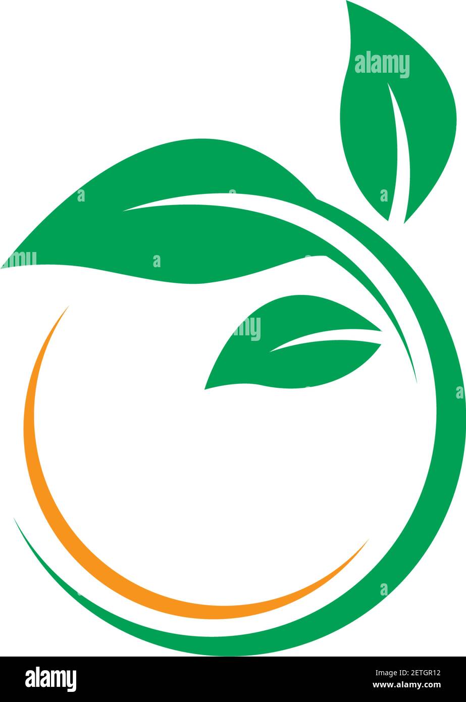 Logos of green leaf ecology nature element vector icon Stock Vector ...