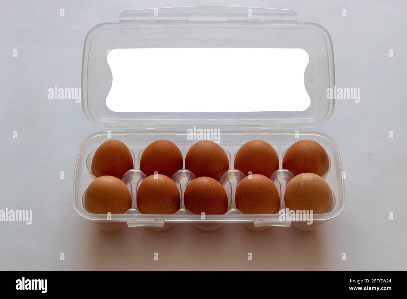 Download Egg Packaging High Resolution Stock Photography And Images Alamy