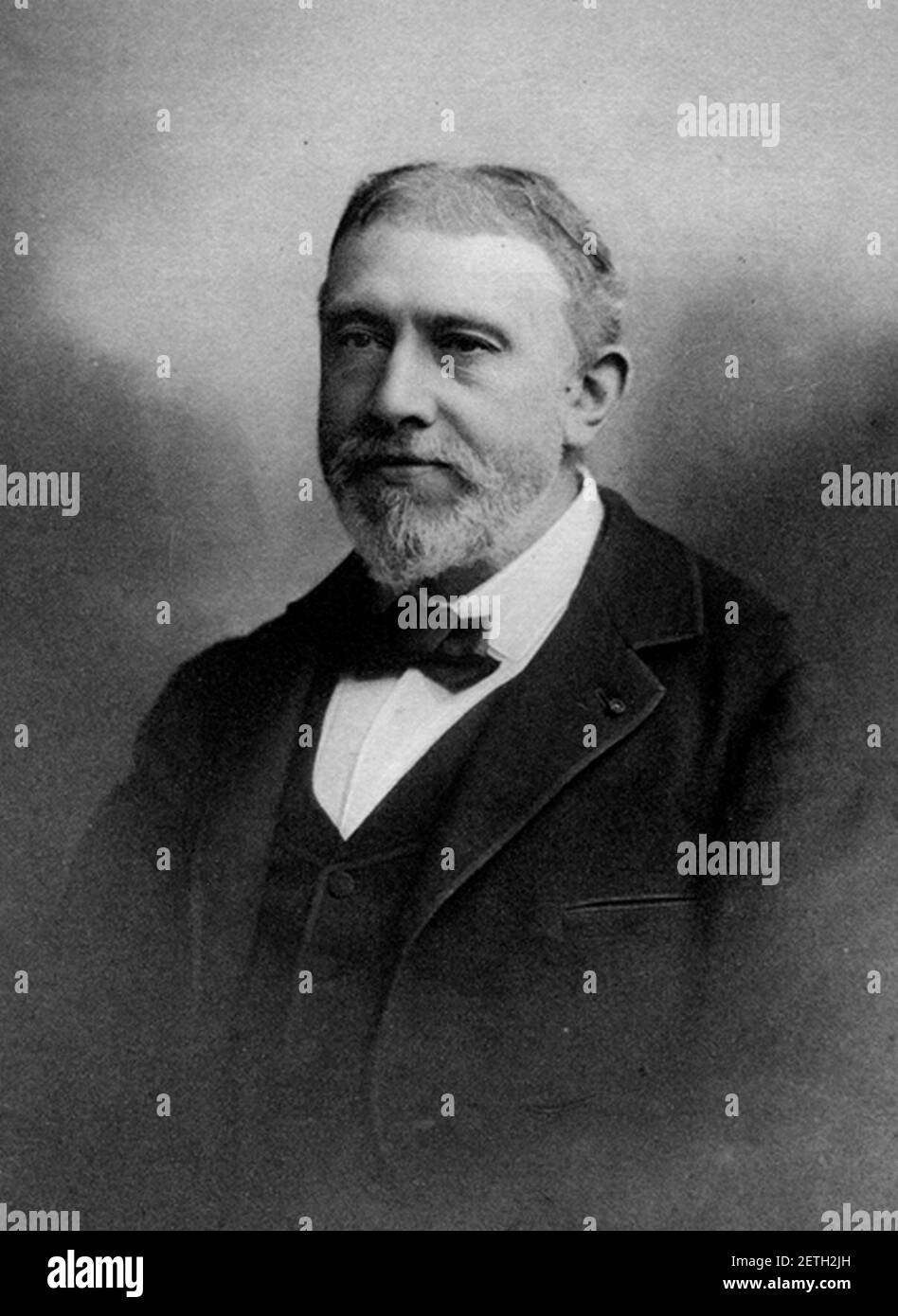 Photographie d'Emile Guimet Stock Photo Alamy