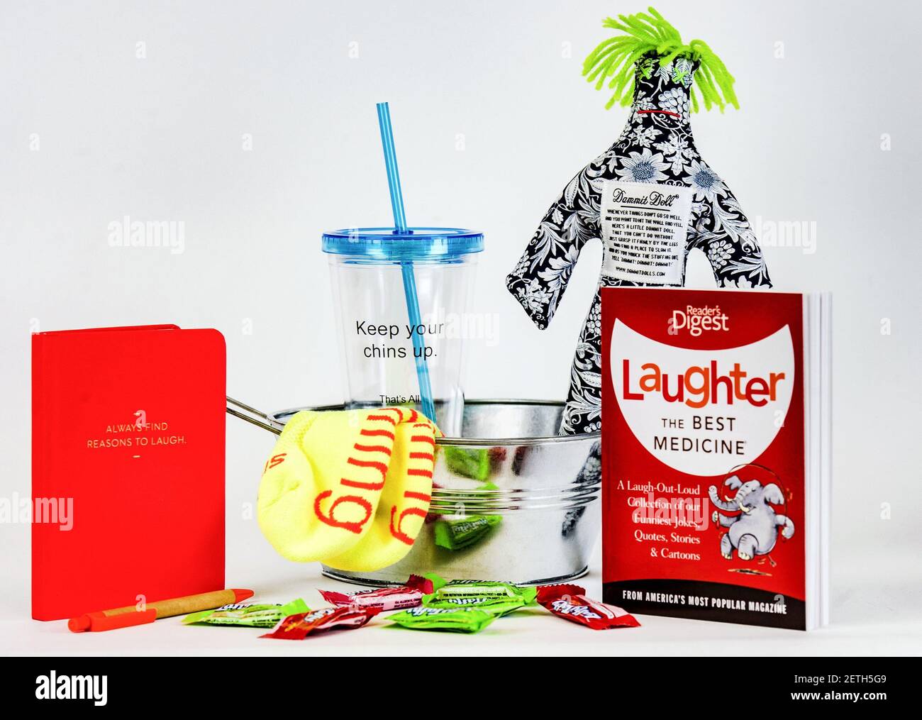 Pages 6 and 7 of 'T(H)UMOR: Dear Cancer Diary...', Now on Amazon - comics  post - Imgur, image size:1300x1015